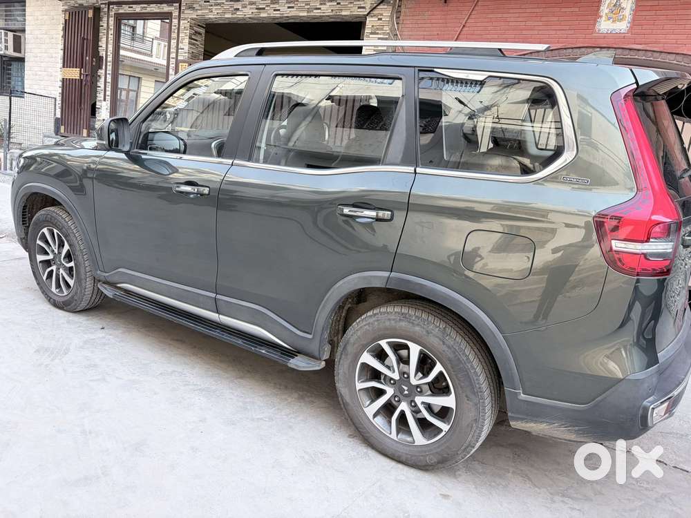 Mahindra Scorpio-n 2.2 Z8 L Diesel At 6 Str, 2023, Diesel