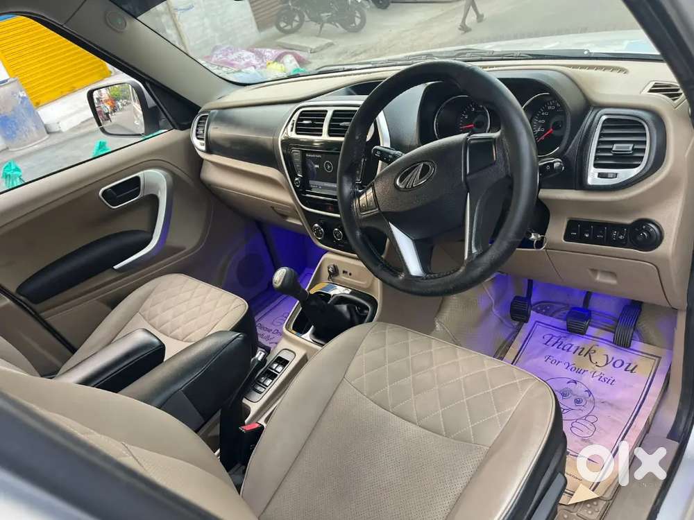 Mahindra Tuv 300 2018 Diesel Well Maintained