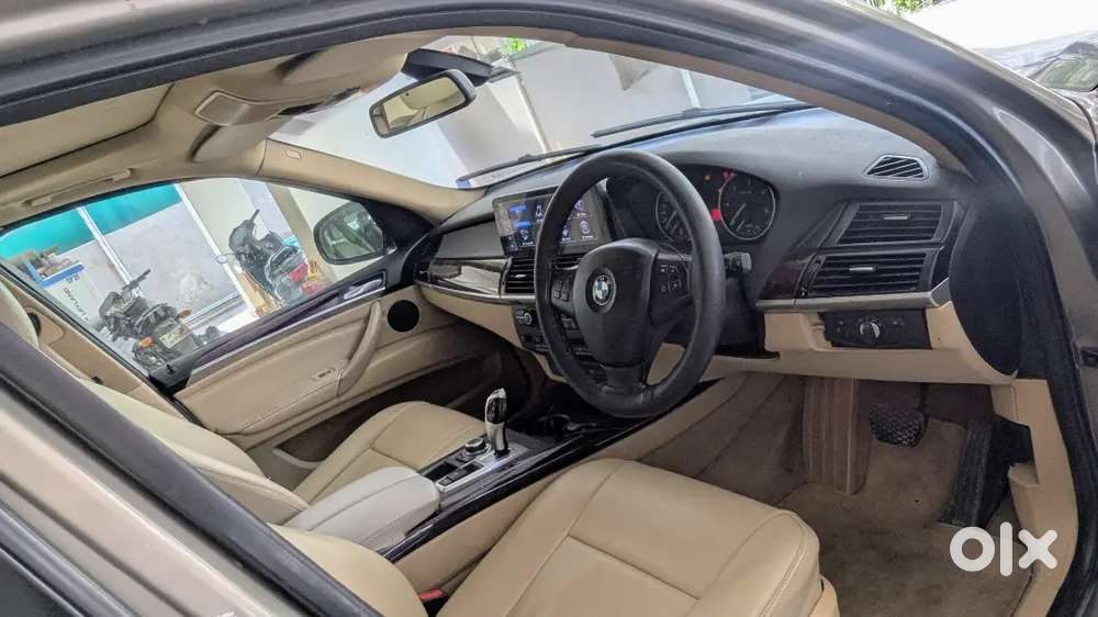 Bmw X5 2011 Diesel Well Maintained