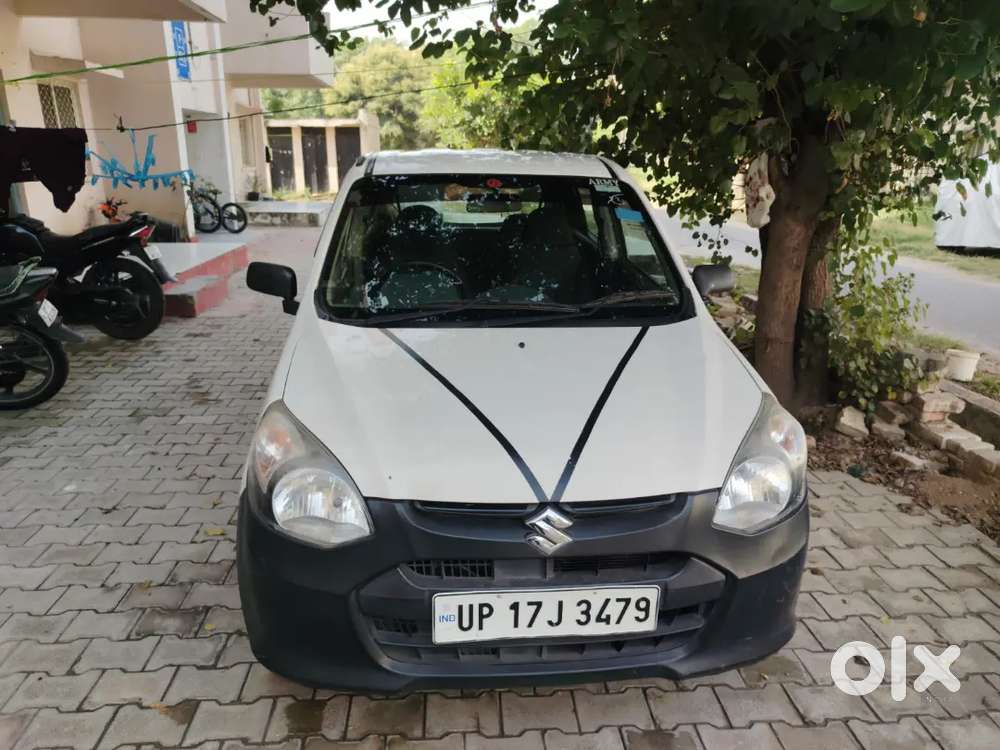 Maruti Suzuki Alto 800 2014