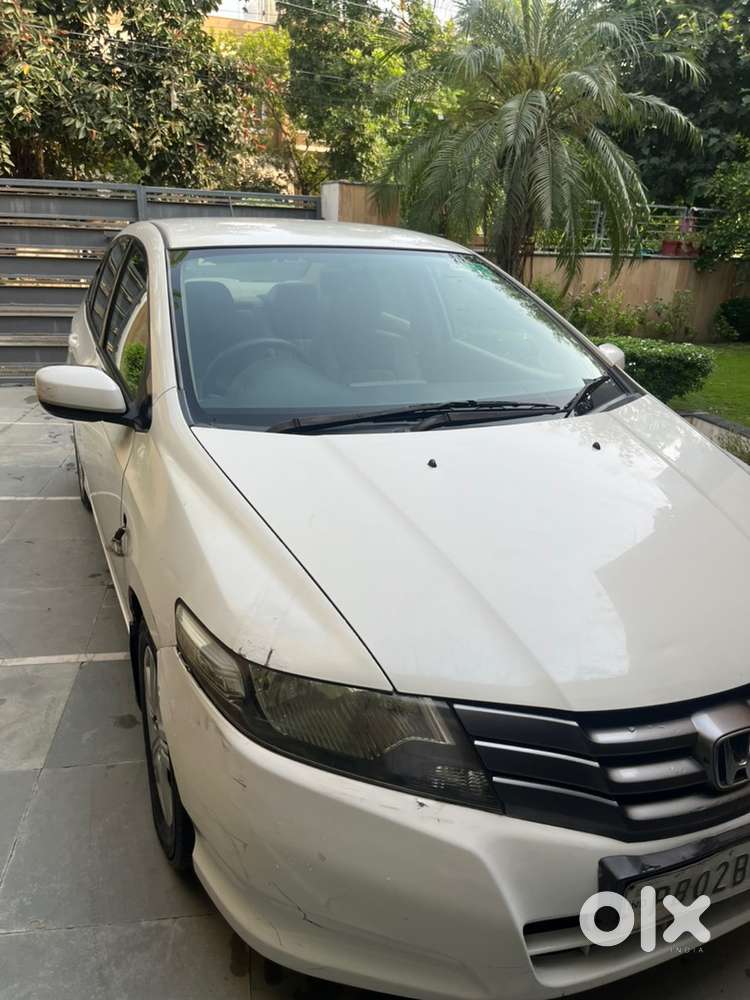 Honda City Petrol 2009