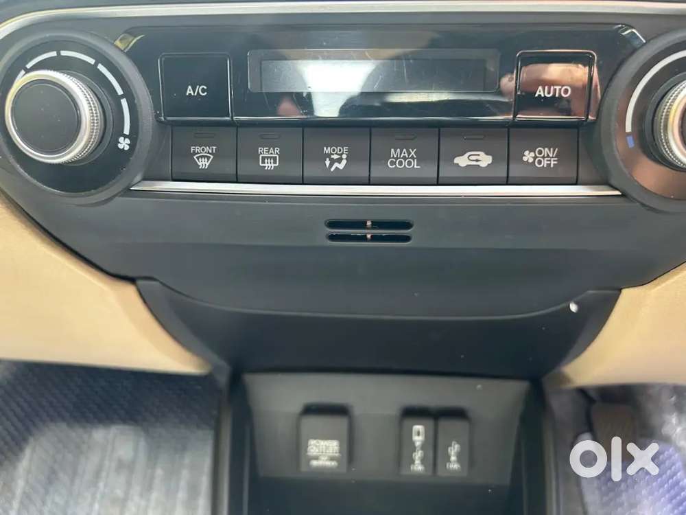 Honda Amaze Ex I-vtec 2019