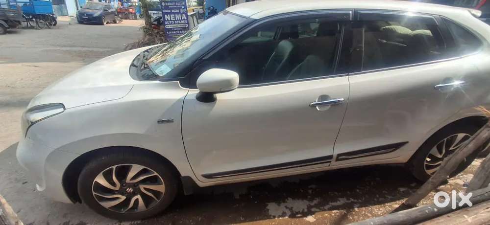 Maruti Suzuki Baleno 2019