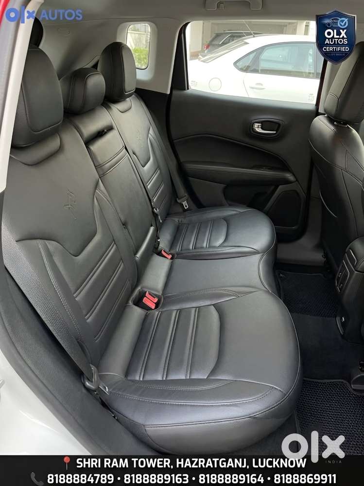 Jeep Compass 2.0 Sport Diesel, 2018, Diesel