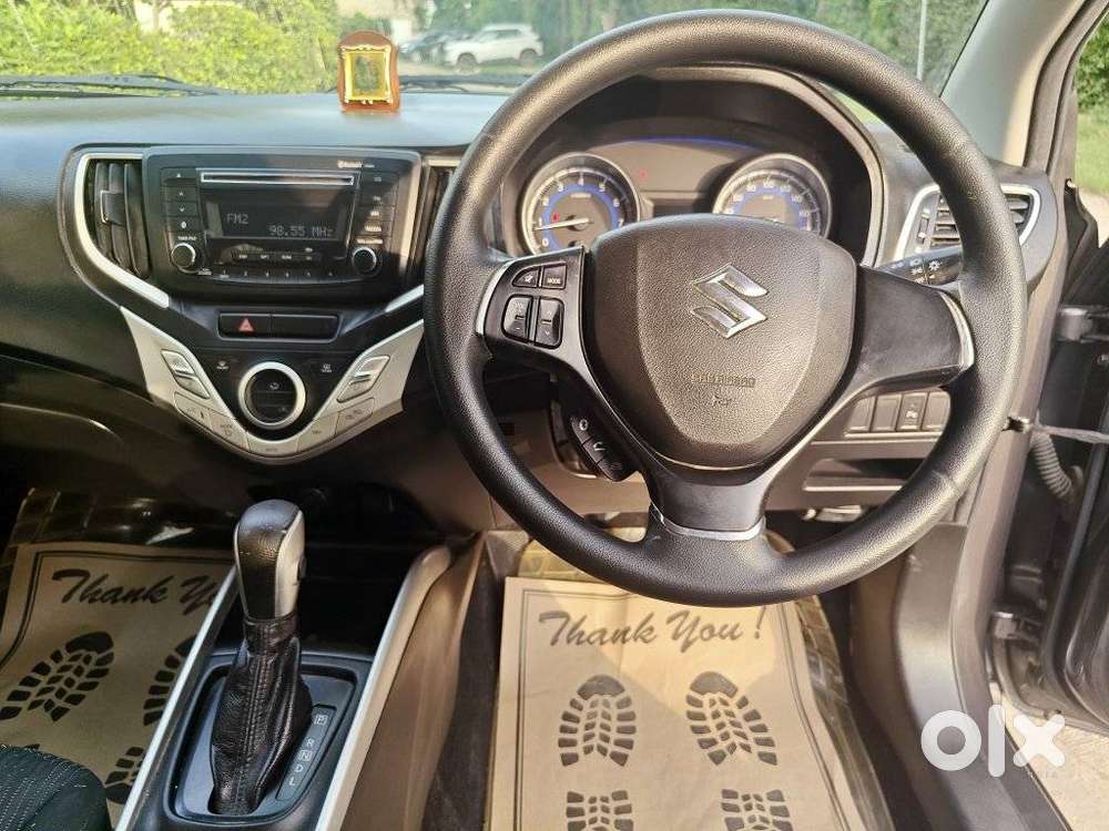 Maruti Suzuki Baleno 1.2 Cvt Delta, 2017, Petrol