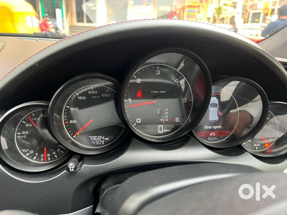 Porsche Cayenne Platinum Edition, 2014, Diesel
