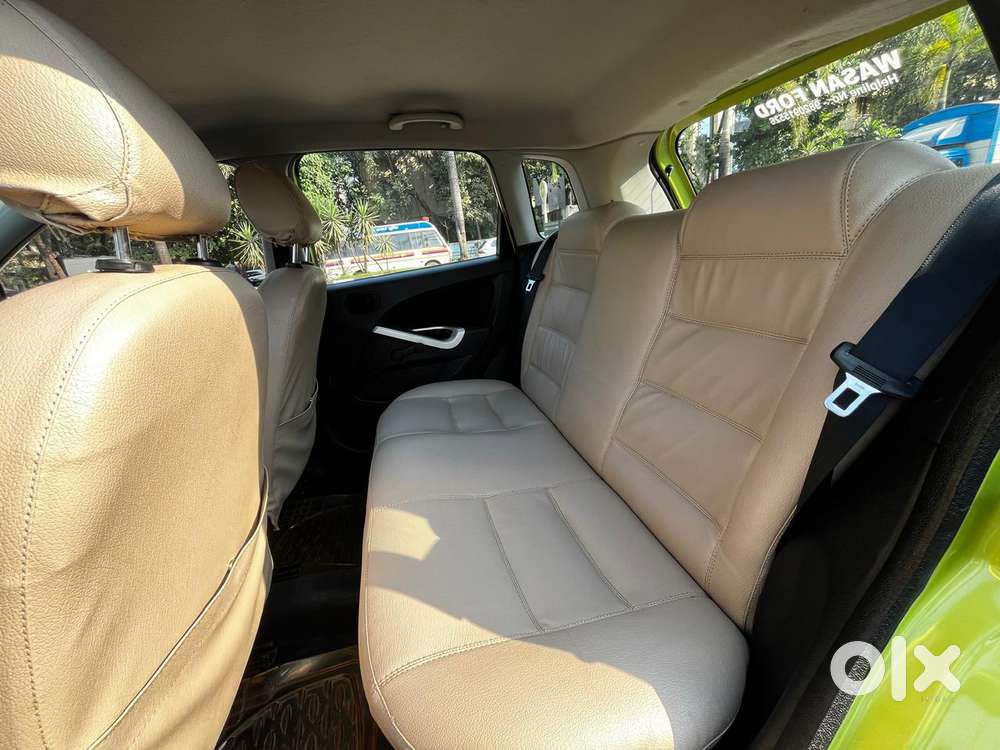 Ford Figo 2010-2012 Petrol Zxi, 2010, Petrol