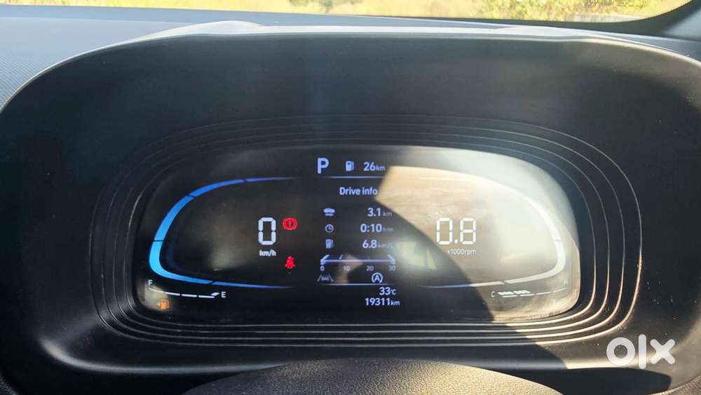 Hyundai Venue N Line 1.0 N8 Turbo Dct, 2023, Petrol