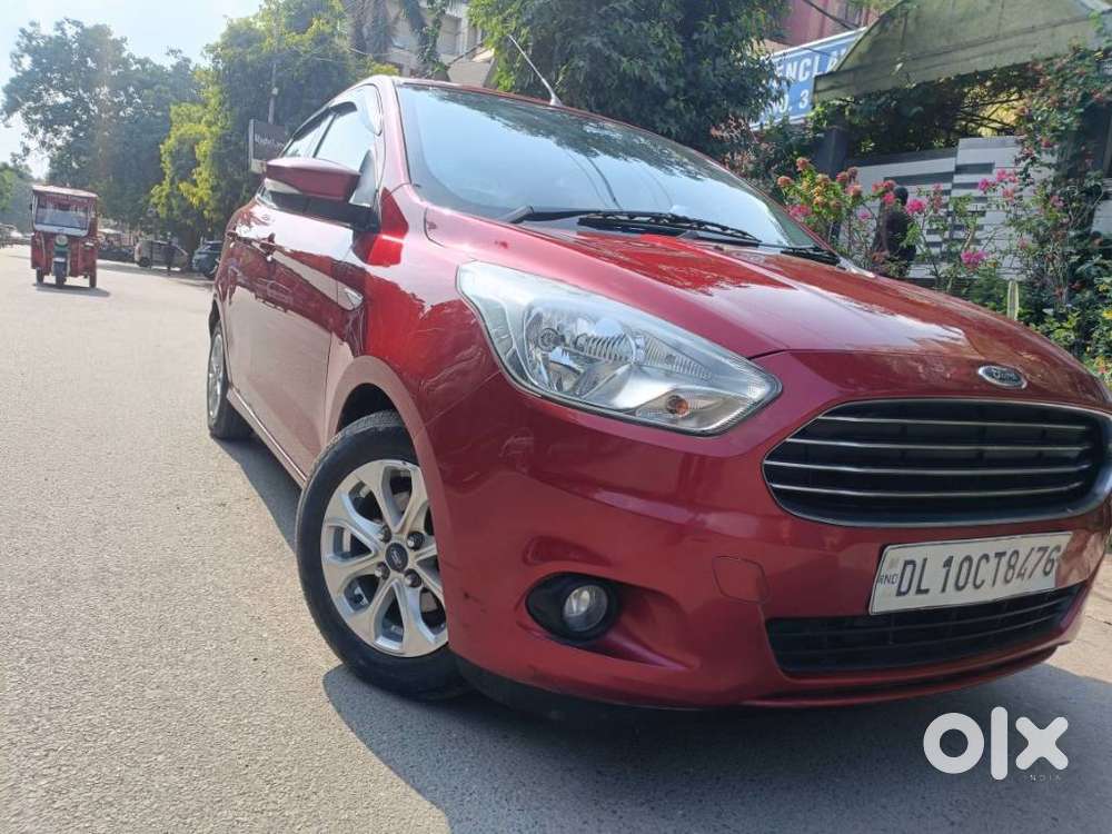 Ford Figo Aspire 1.2 Ti-vct Titanium Plus, 2016, Diesel