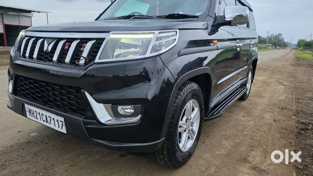 Mahindra Bolero Neo 2024