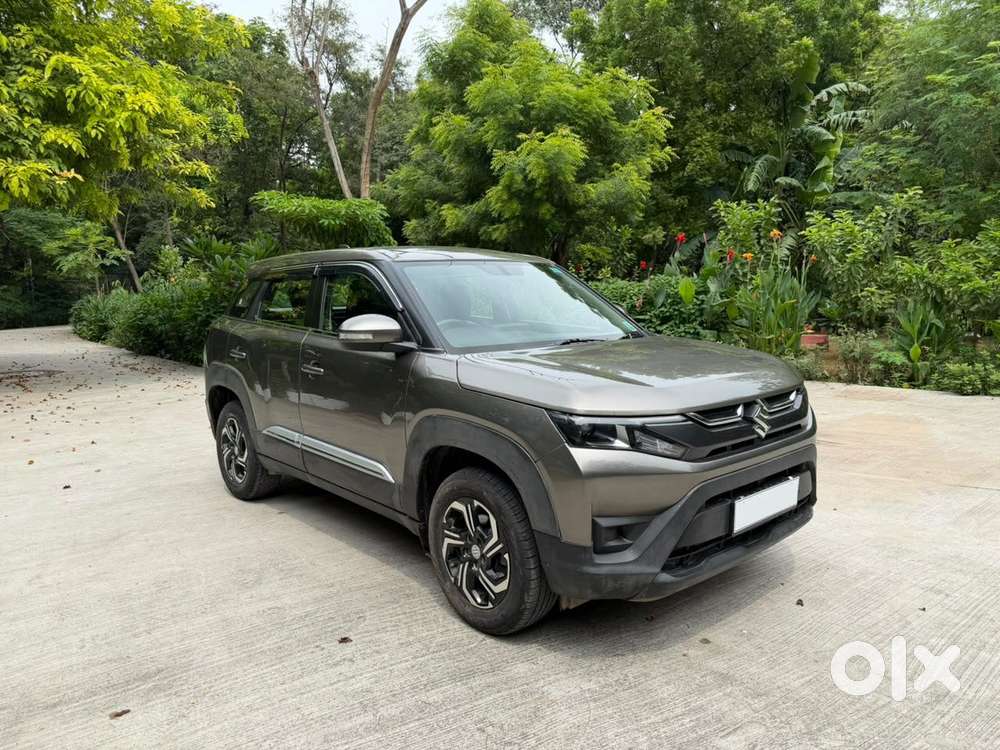 Maruti Suzuki Brezza, 2023, Cng & Hybrids
