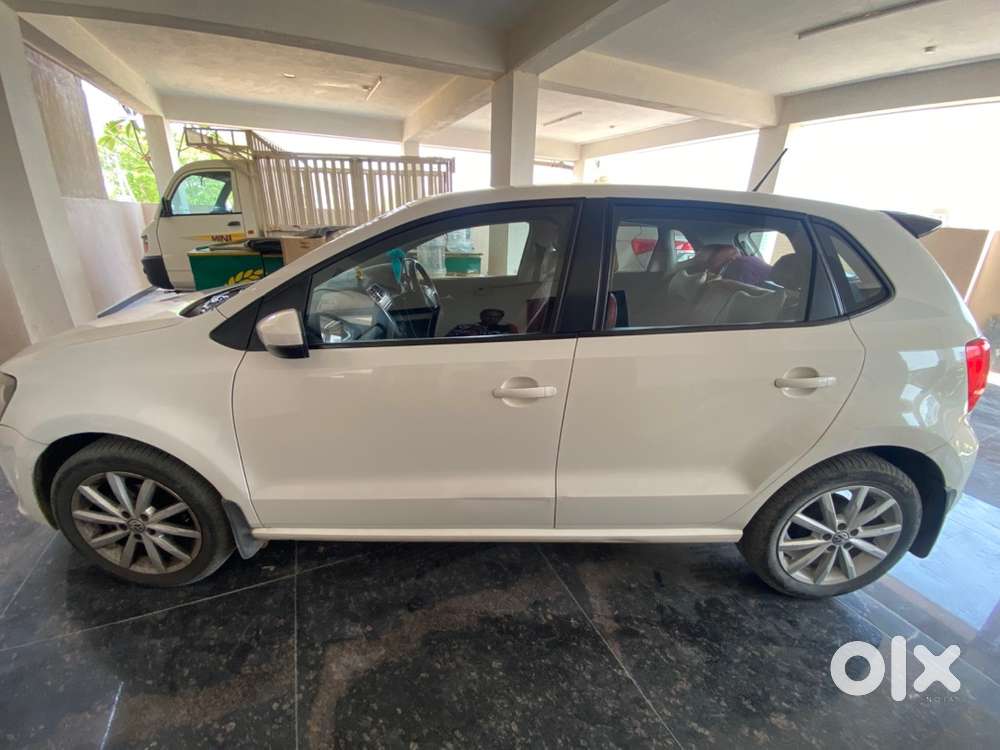 Volkswagen Polo Petrol 2018