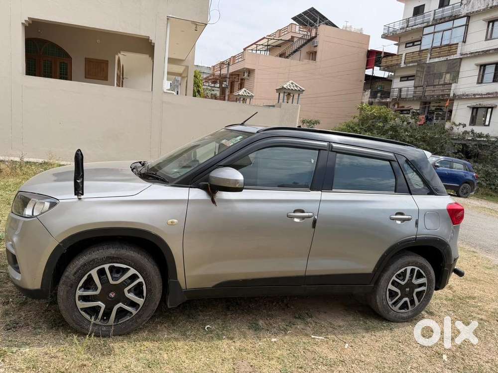 Maruti Suzuki Brezza 2016 Diesel Well Maintained