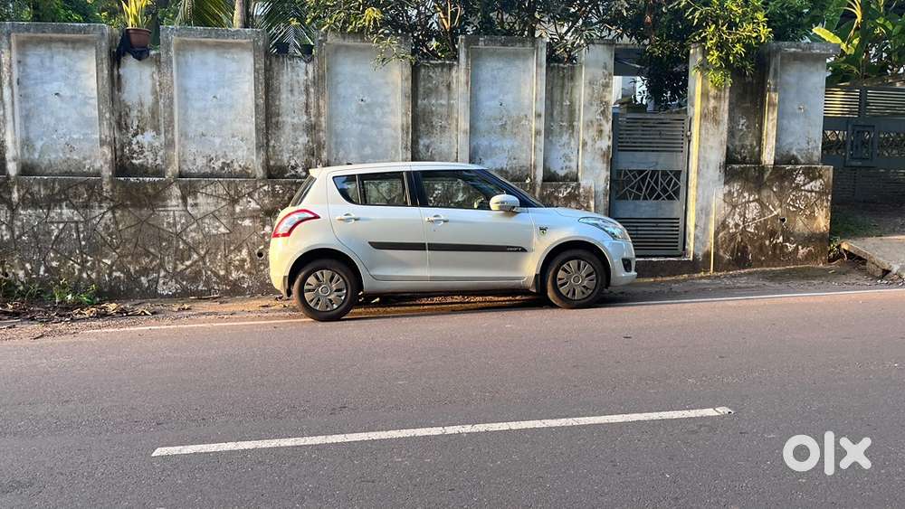 2014 Maruti Suzuki Swift