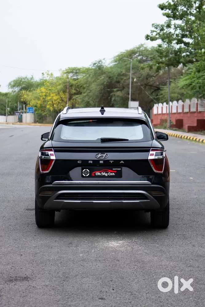 Hyundai Creta 1.5 Sx Diesel At, 2020, Diesel