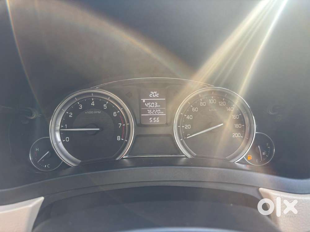 Maruti Suzuki Ciaz 2014-2017 Zxi Plus, 2016, Petrol