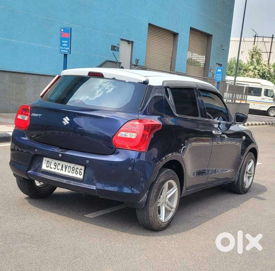 Maruti Suzuki Swift Lxi, 2020, Petrol