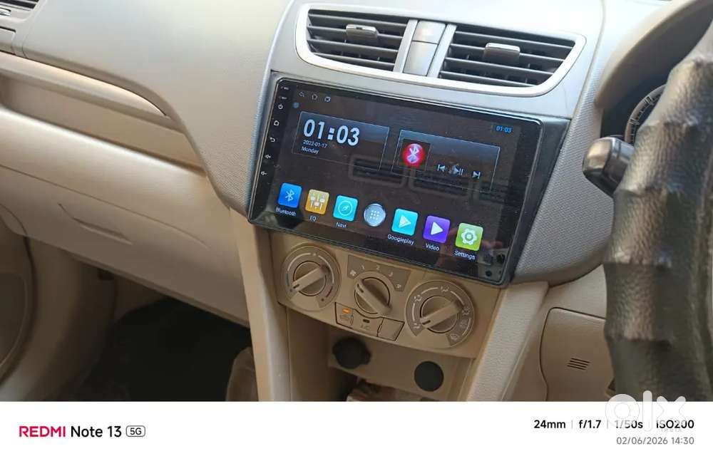 Maruti Suzuki Ertiga Vxi 2014