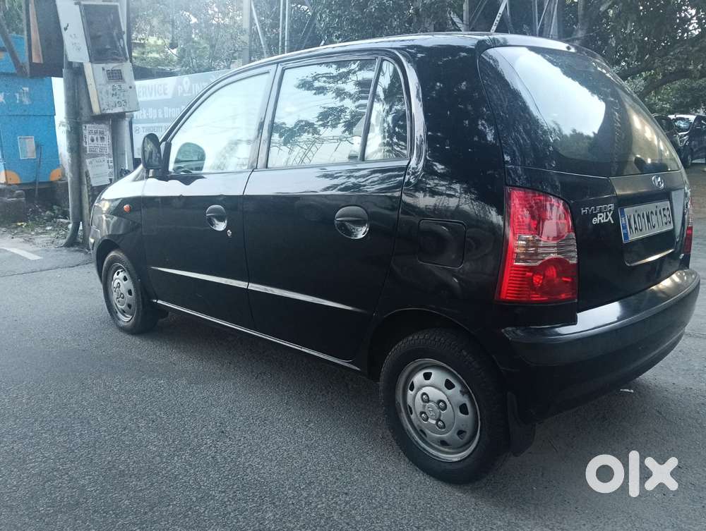 Hyundai Santro Xing Xl Erlx Euro Iii, 2006, Petrol
