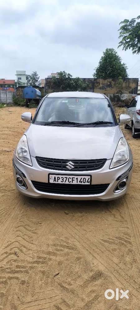 Swift Dezire Vdi Diesel 2014 Showroom Track Invoice Owner