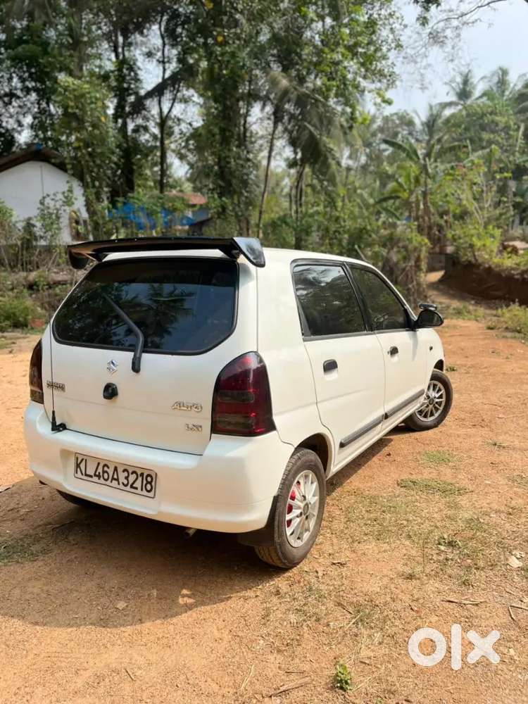 Maruti Suzuki Alto 2007