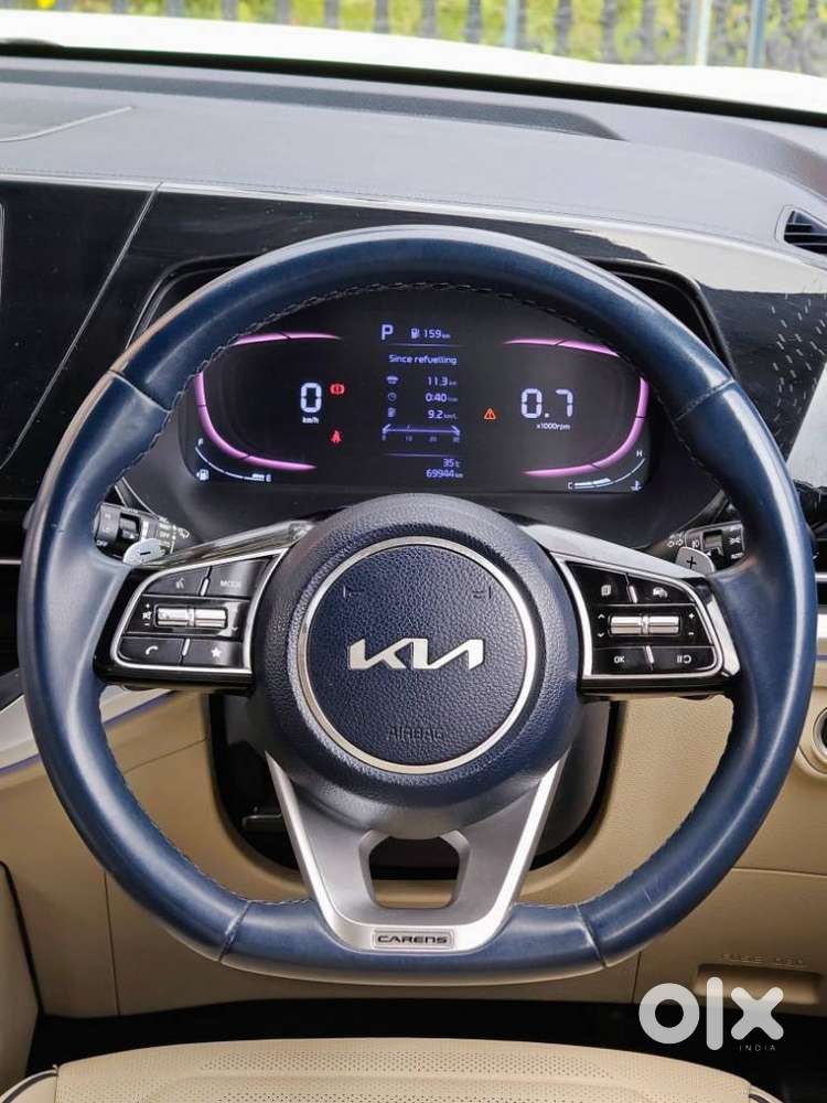 Kia Carens 1.4 Luxury Plus 6 Str, 2022, Diesel