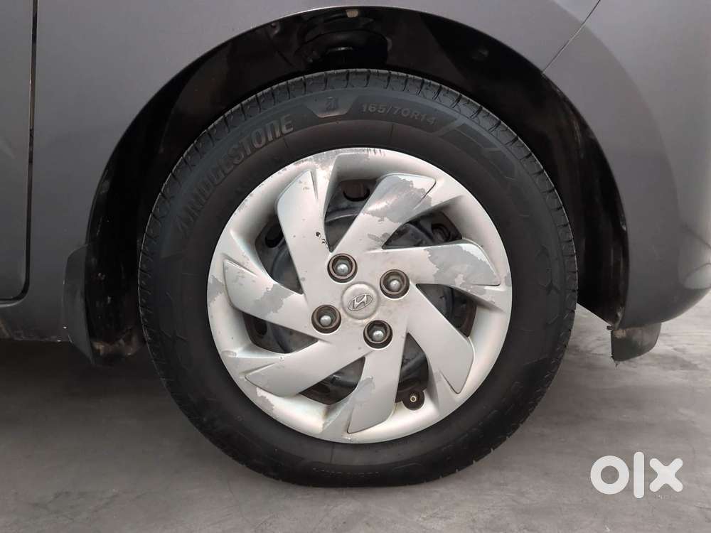 Hyundai Santro Sportz, 2019, Petrol