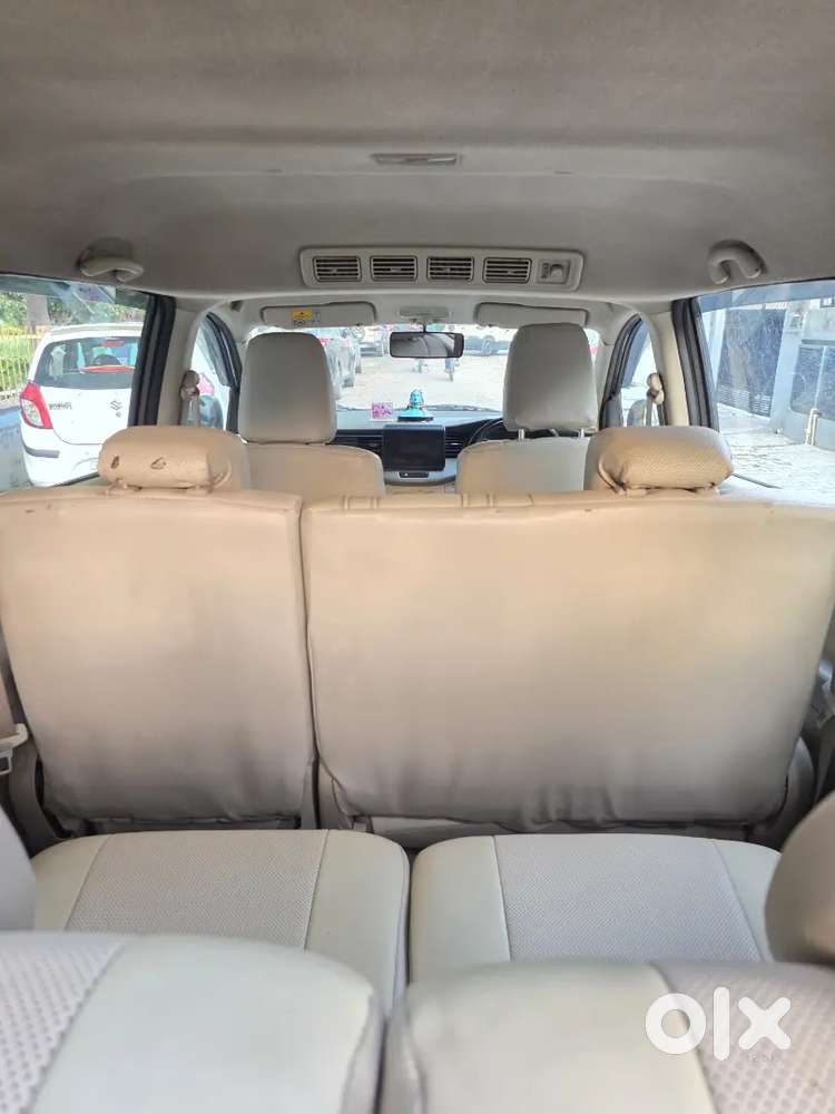 2021 Ragitsterd Ertiga Vxi Company Fitted Cng 1st Owner No Accident
