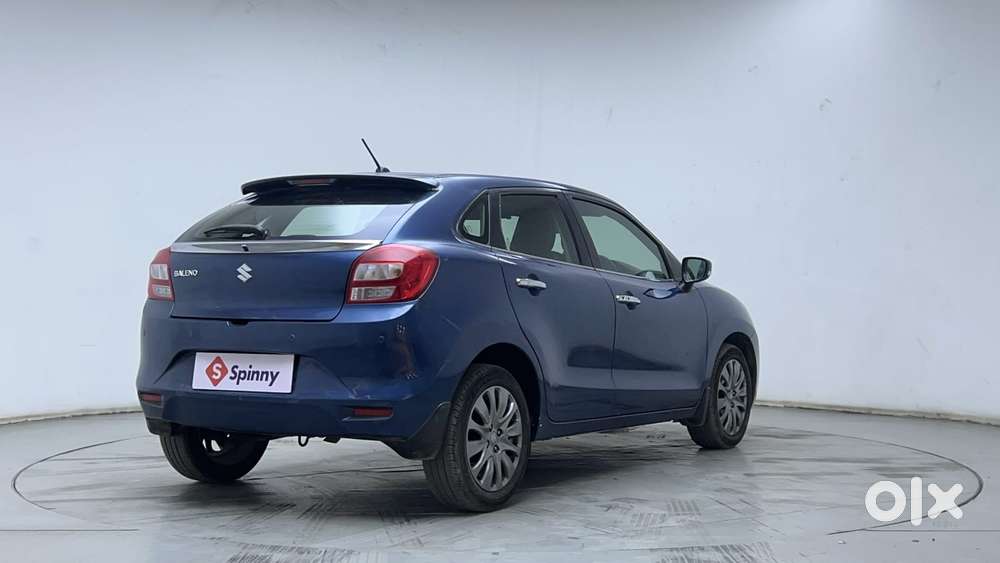 Maruti Suzuki Baleno 2015-2019 1.2 Alpha At, 2018, Petrol