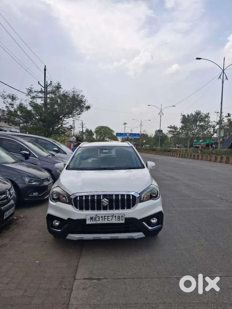 Maruti Suzuki S-cross Ddis 200 Alpha, 2019, Diesel