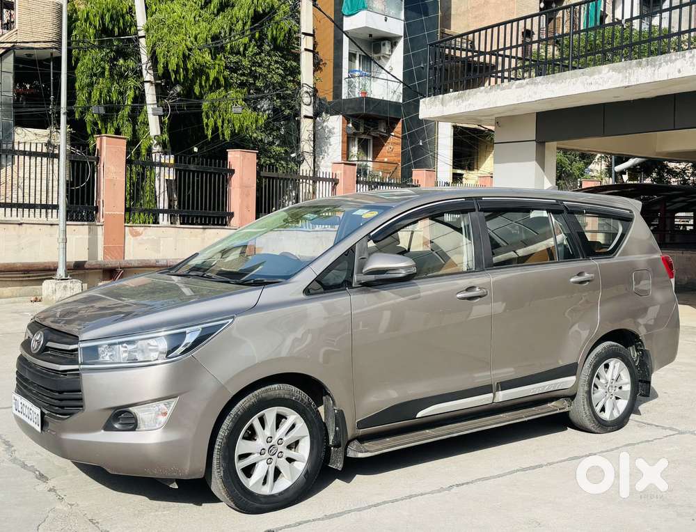 Toyota Innova Crysta 2.8 Gx At, 2019, Diesel