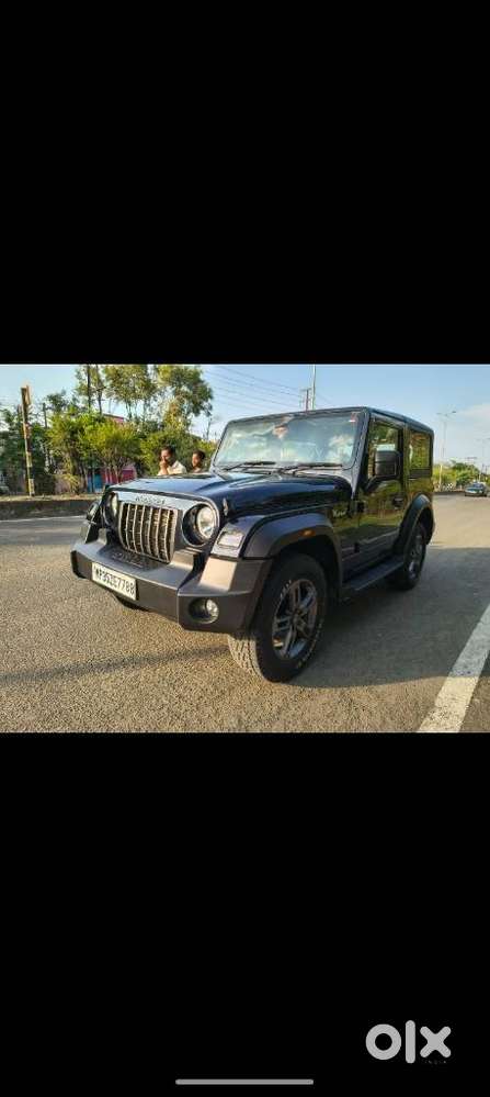 Mahindra Thar Lx 4-str Hard Top Mt, 2022, Diesel