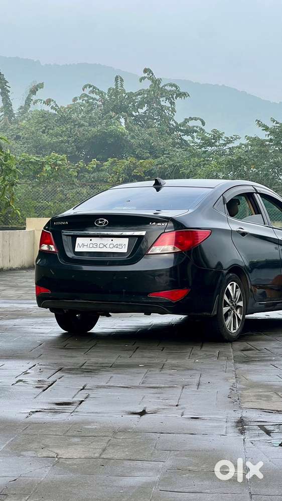 Hyundai Verna Diesel 2016 December
