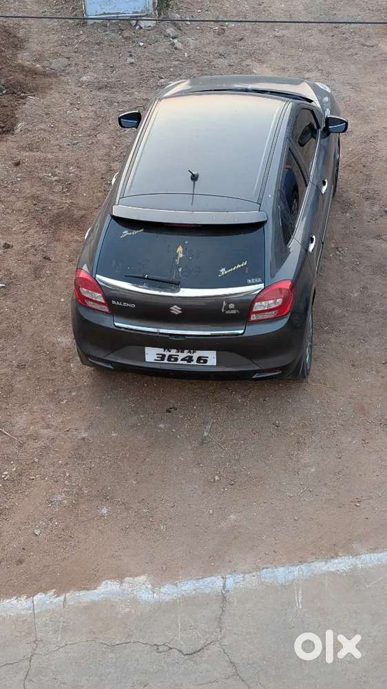 Maruti Suzuki Baleno 2018