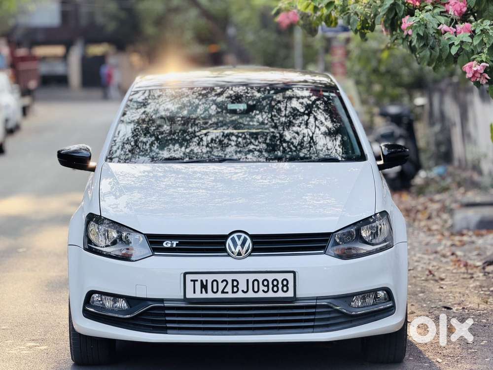 Volkswagen Polo 1.2 Gt Tsi, 2017, Petrol