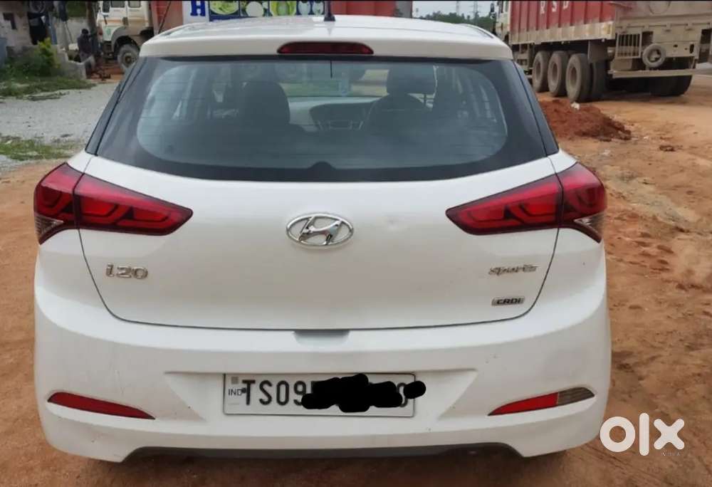 Hyundai I20 2017