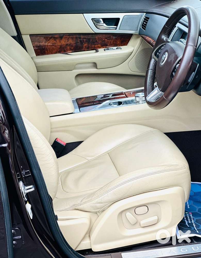 Jaguar Diesel Automatic 2012