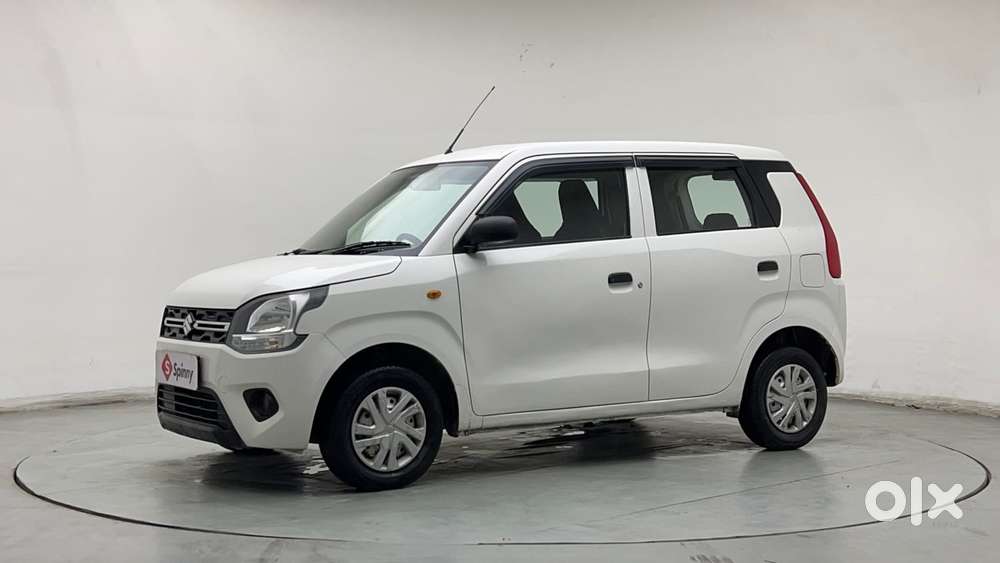 Maruti Suzuki Wagon R 1.0 Lxi Cng, 2022, Cng & Hybrids