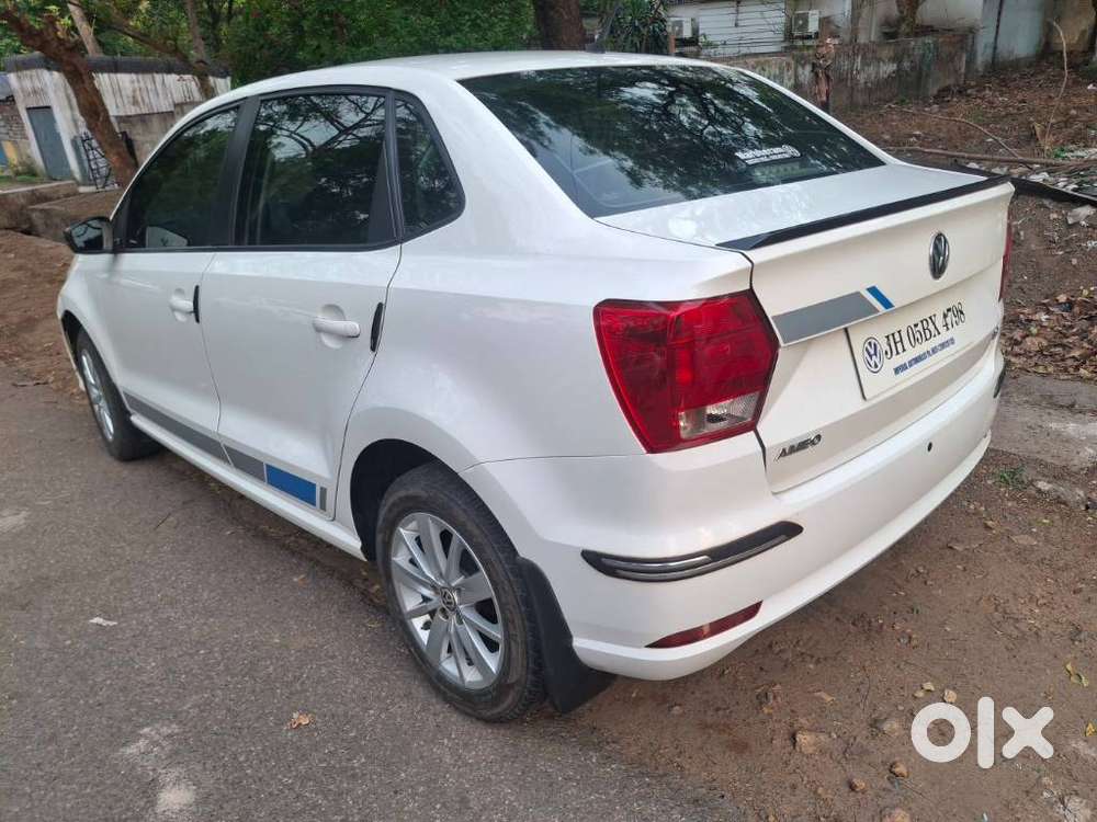 Volkswagen Ameo 1.0 Mpi Comfortline Plus, 2017, Petrol