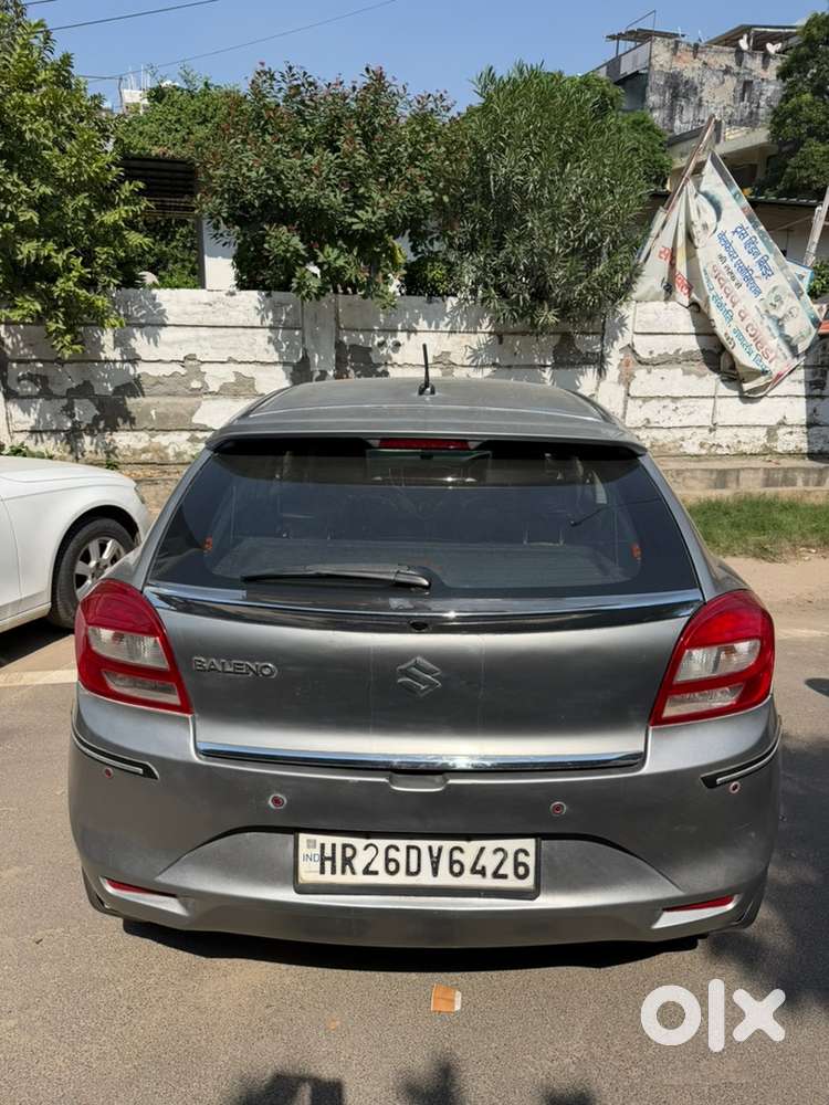 Maruti Suzuki Baleno 2019 Top Model Automatic