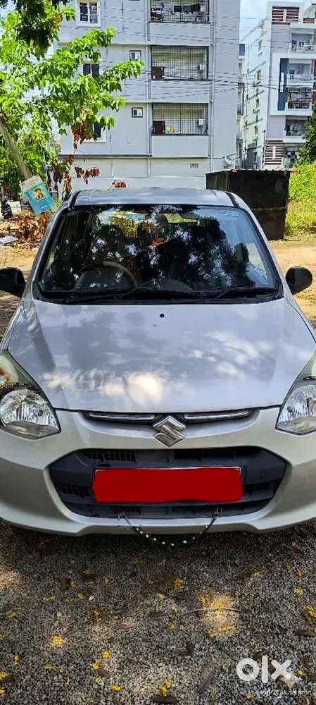 Maruti Suzuki 800 2014