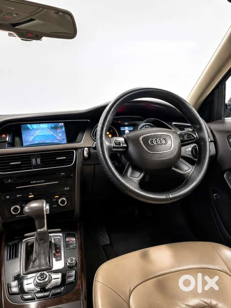 Audi A4 2.0 Tdi (143bhp), 2014, Diesel