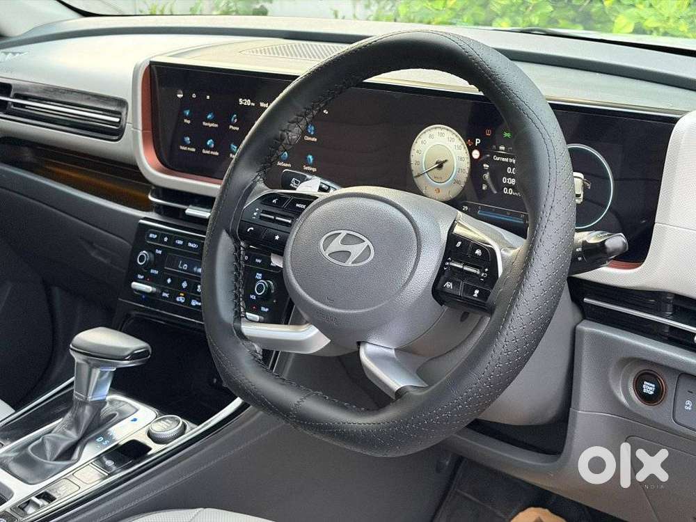 Hyundai Creta, 2024, Diesel