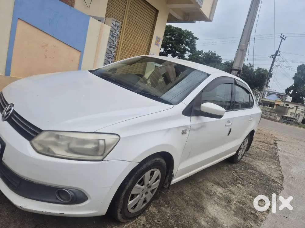 Urgent Sale Money Required            Volkswagen Vento Diesel 2014