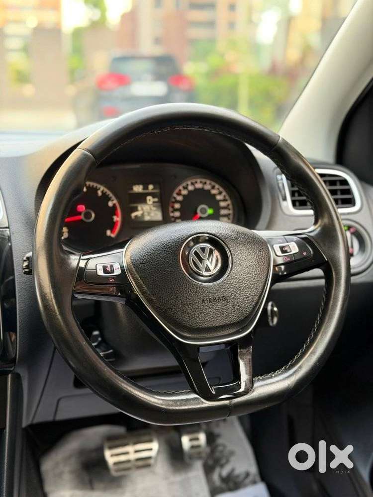 Volkswagen Polo 1.2 Gt Tsi, 2018, Petrol