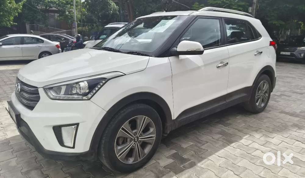 Hyundai Creta 1.6 Sx Plus, 2017, Petrol
