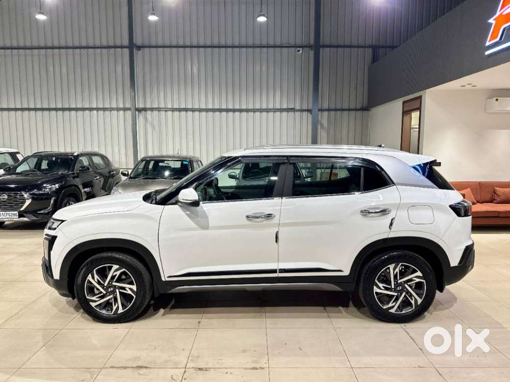 Hyundai Creta Facelift 1.5 Diesel Mt, 2025, Diesel