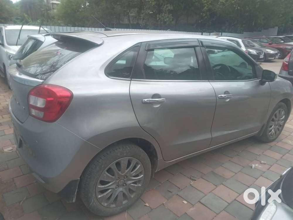 Maruti Suzuki Baleno 2015-2019 1.2 Zeta At, 2018, Petrol