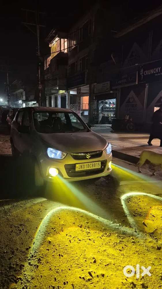 Maruti Suzuki Alto K10 2019 Petrol Well Maintained