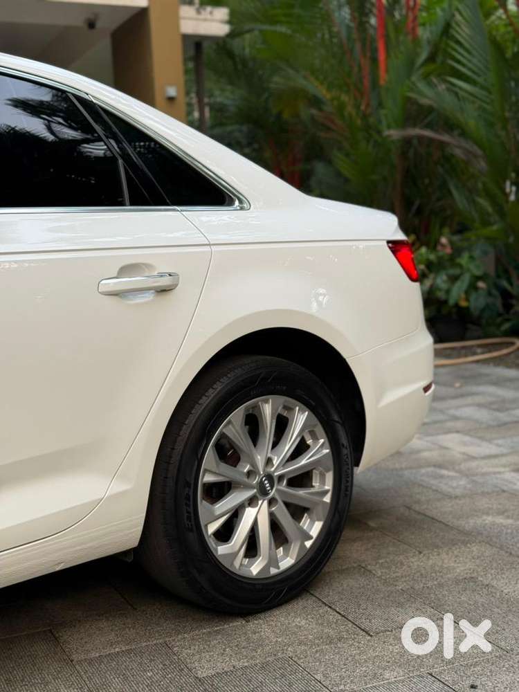 Audi A4 2018 Diesel Well Maintained